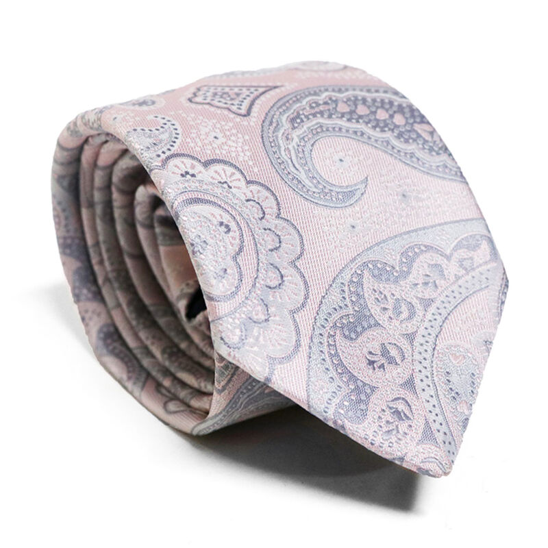 Fellini Luxe Paisley Tie image number 7